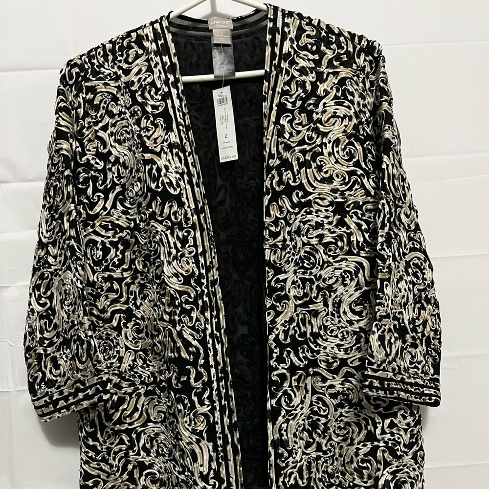 Chico's  jacket